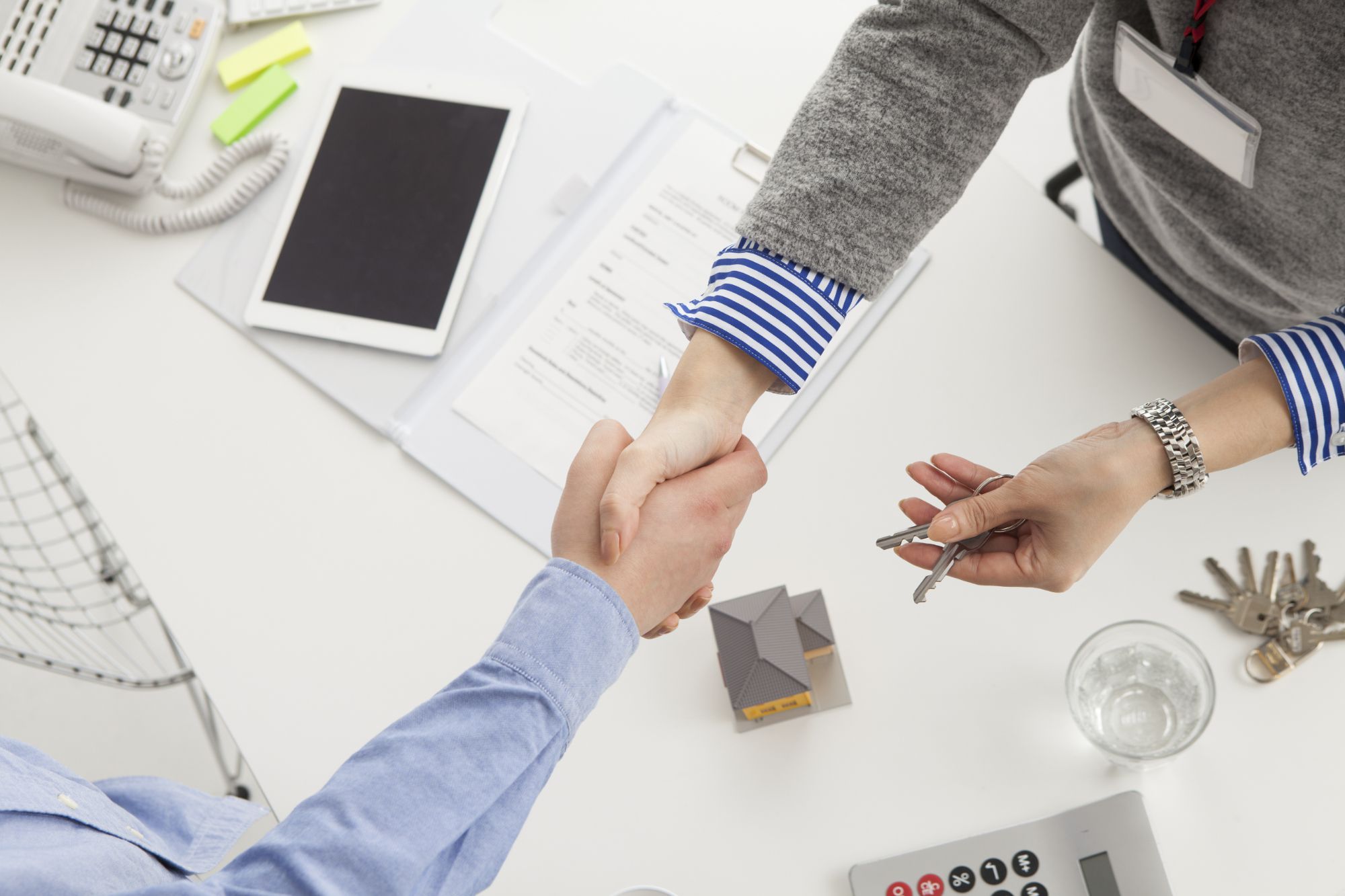 Control de visitas y cierre de la operación. PS XXI SOLUCIONES INMOBILIARIAS, SL. en Castellon De La Plana